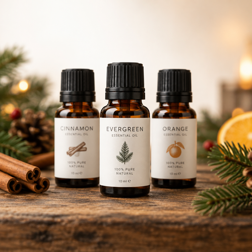 Snowy Lane Essential Oils